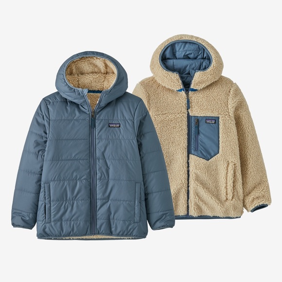Patagonia Reversible Ready Freddy Coat - Picture 1 of 6